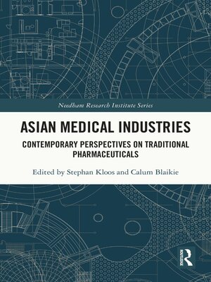 cover image of Asian Medical Industries
